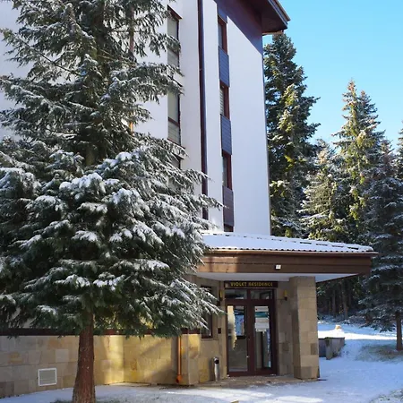 Flora Violet 03 Apartment Borovets Exterior photo